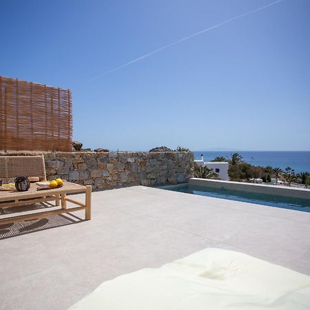 Only Yours , Mykonos 帕瑞加 外观 照片