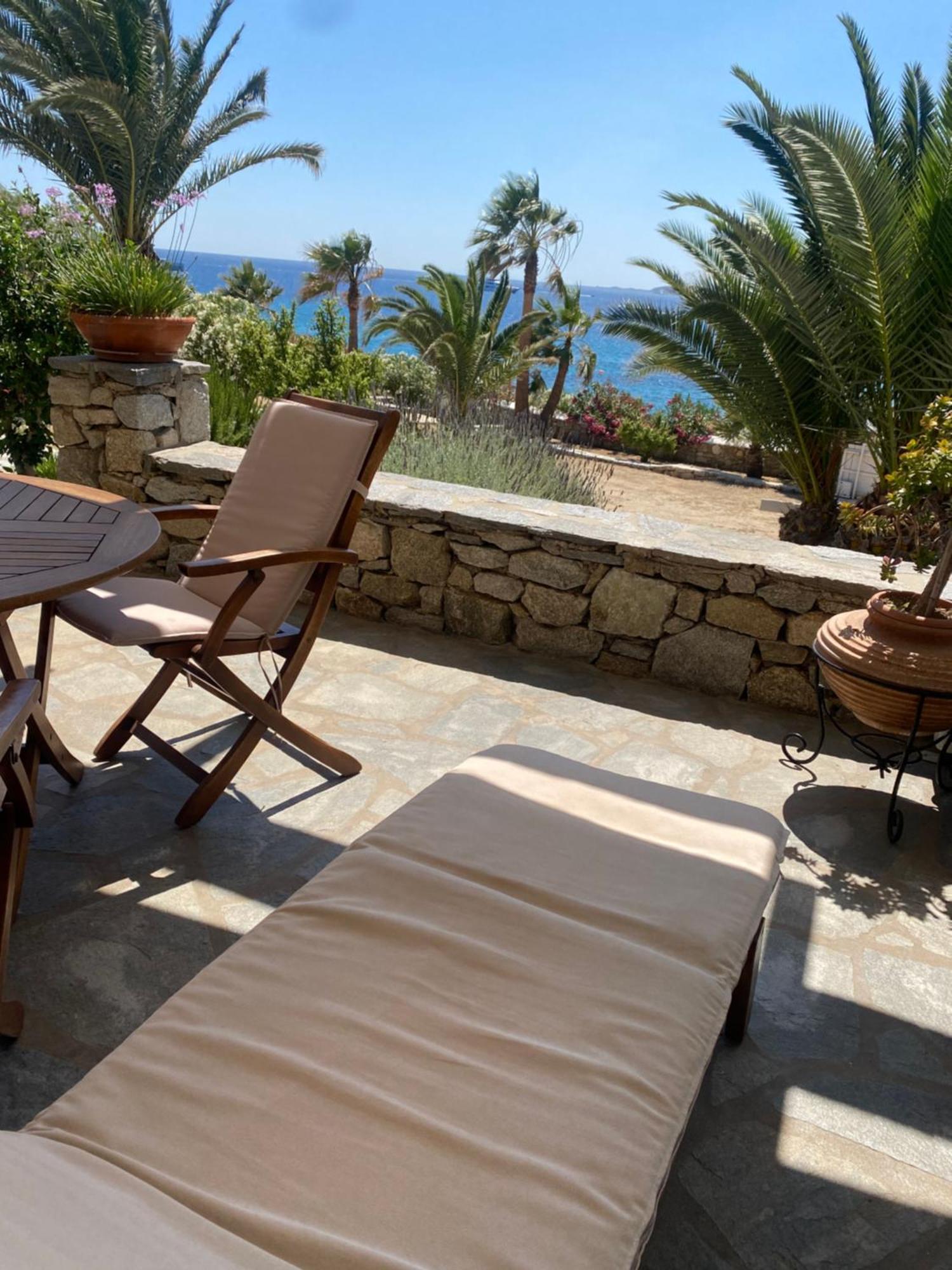Only Yours , Mykonos 帕瑞加 外观 照片
