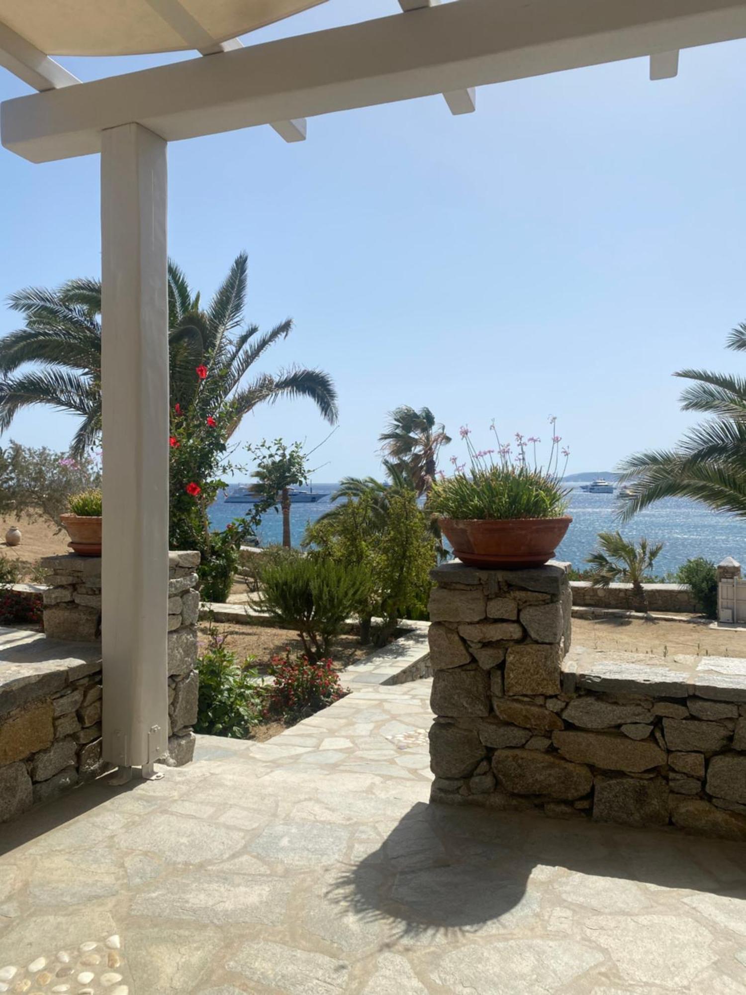 Only Yours , Mykonos 帕瑞加 外观 照片