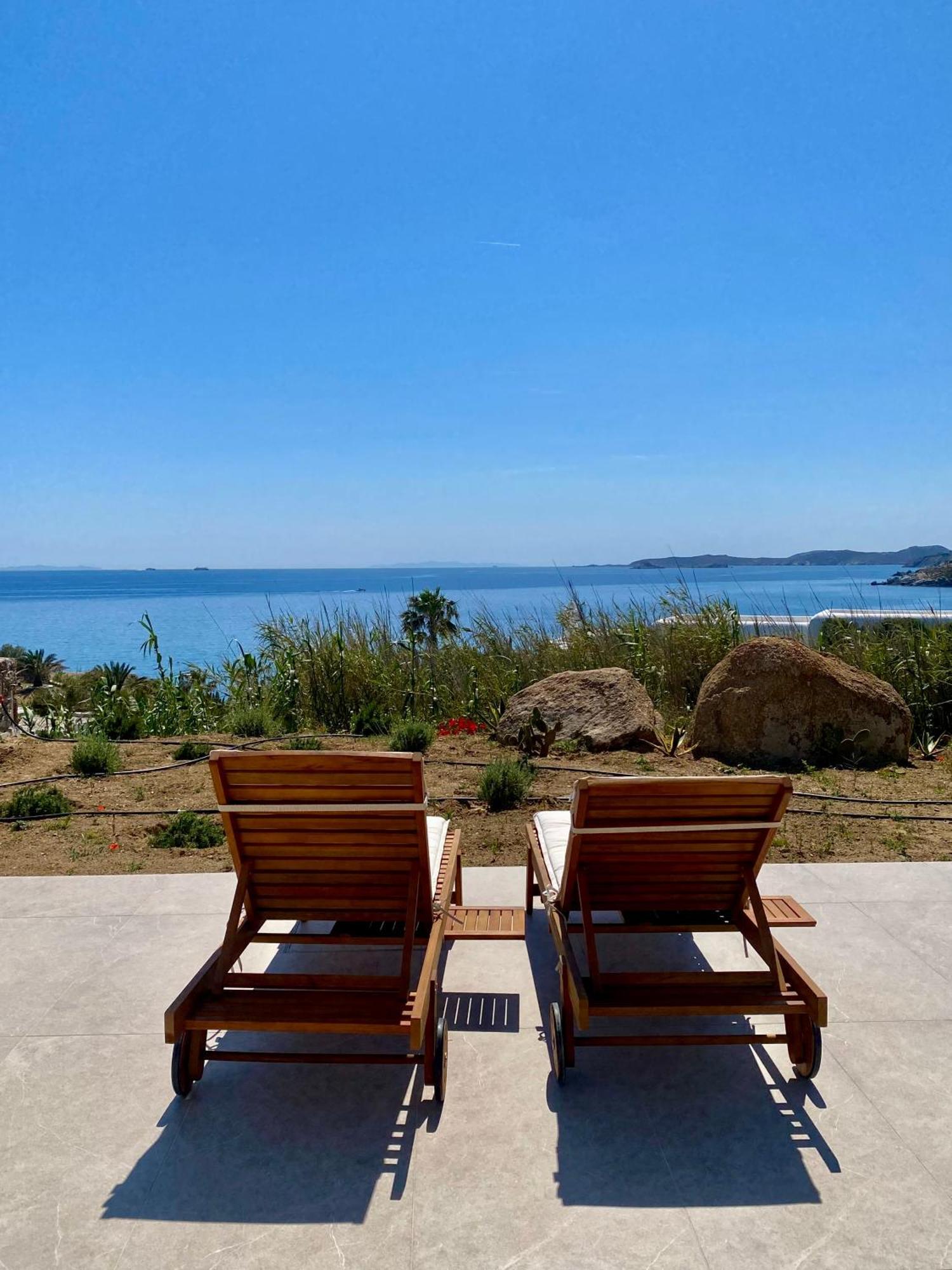 Only Yours , Mykonos 帕瑞加 外观 照片