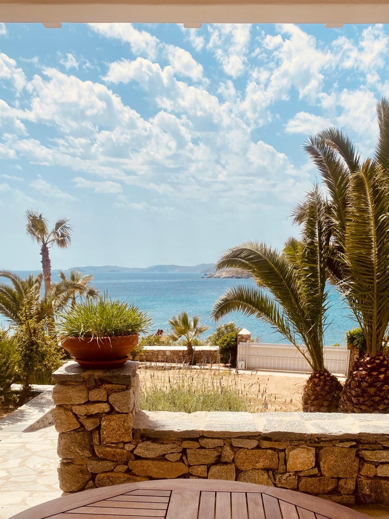 Only Yours , Mykonos 帕瑞加 外观 照片