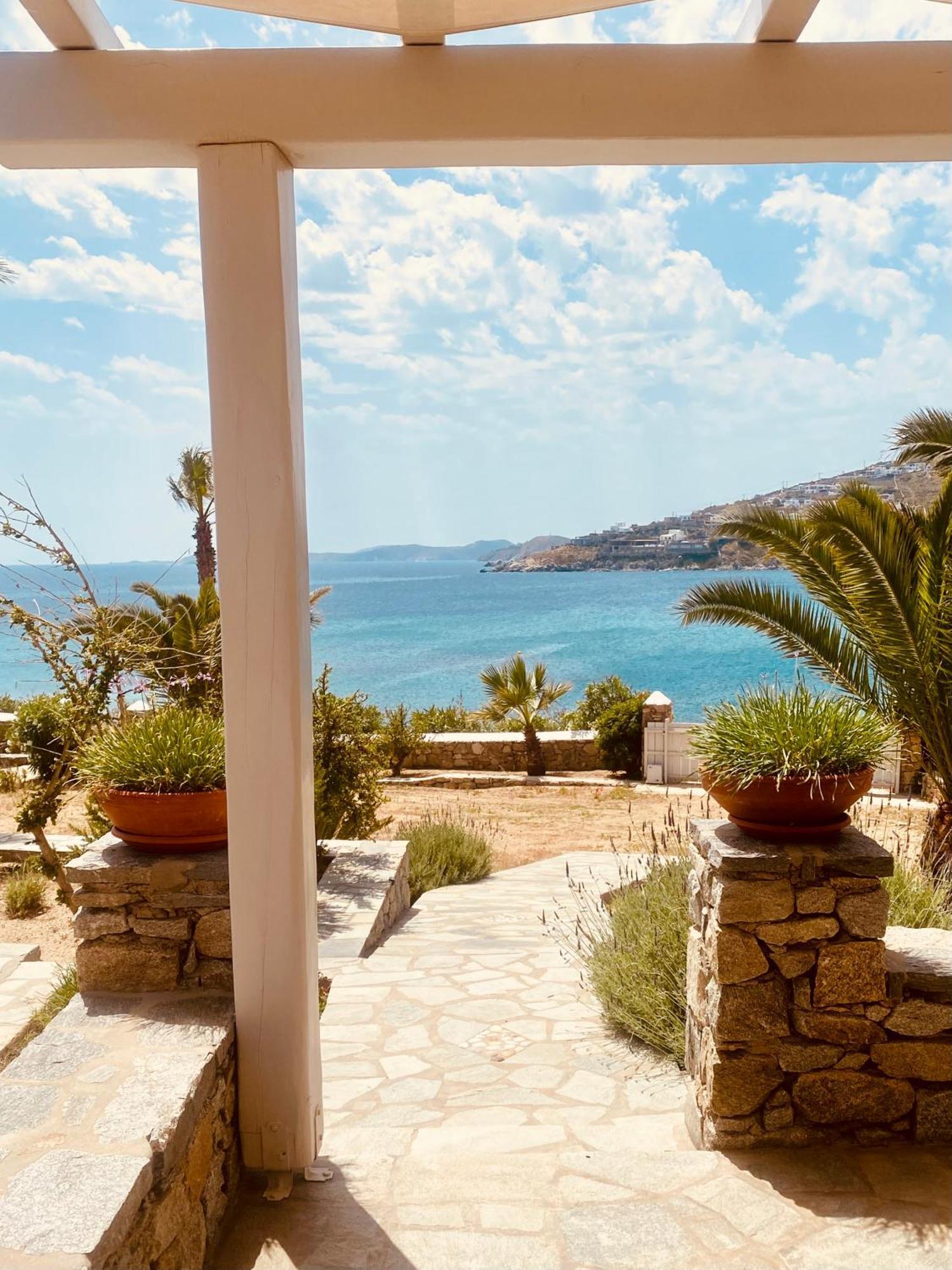 Only Yours , Mykonos 帕瑞加 外观 照片