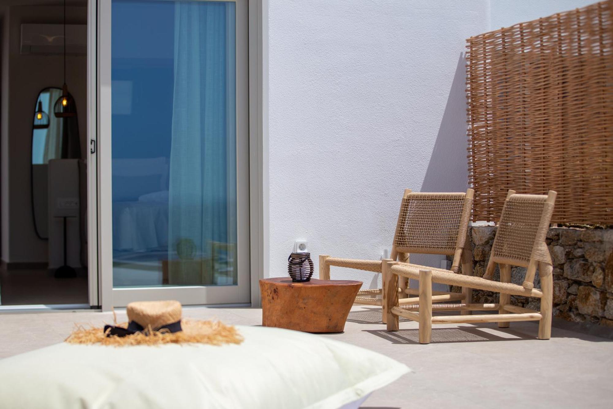 Only Yours , Mykonos 帕瑞加 外观 照片