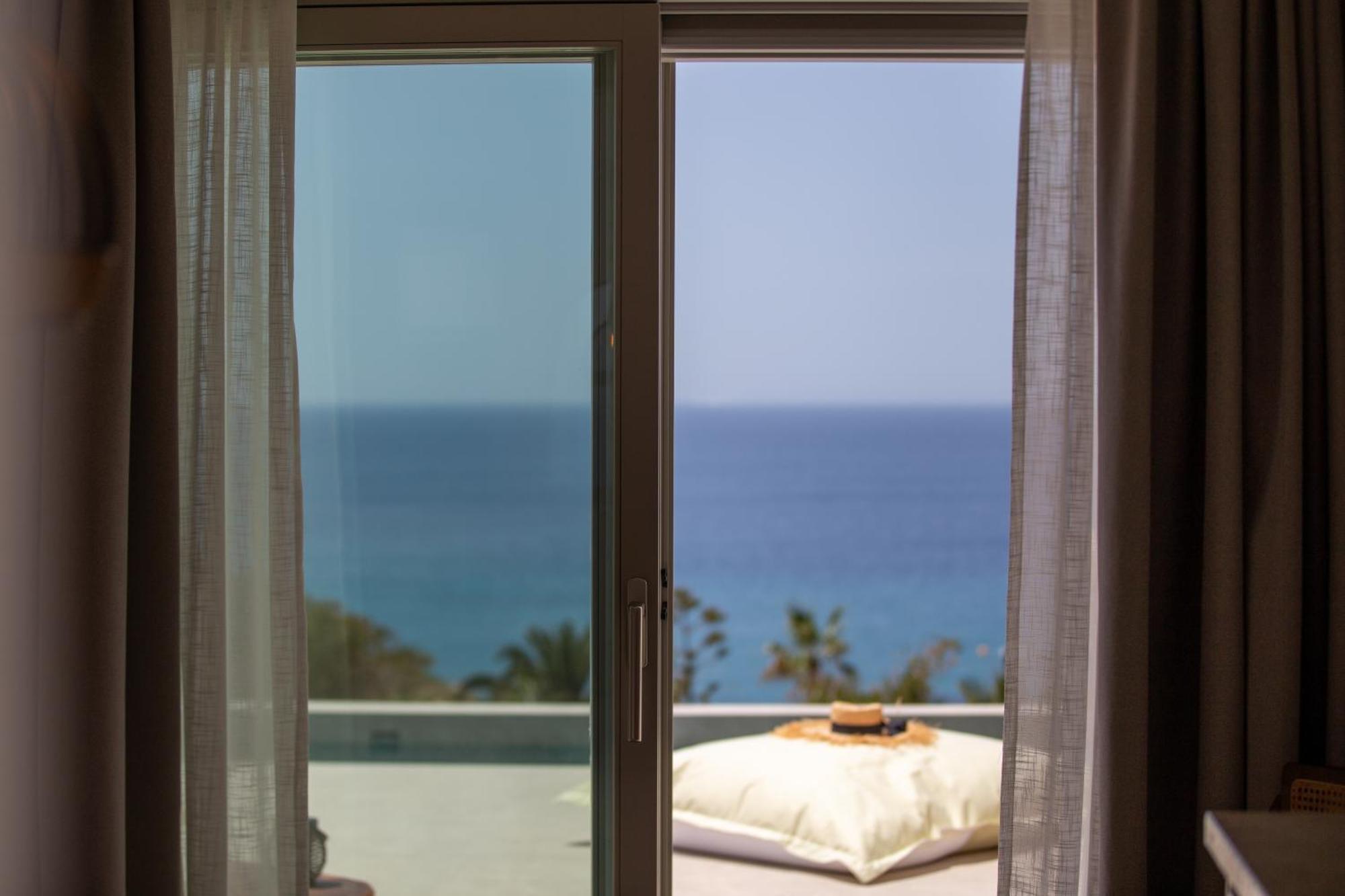 Only Yours , Mykonos 帕瑞加 外观 照片