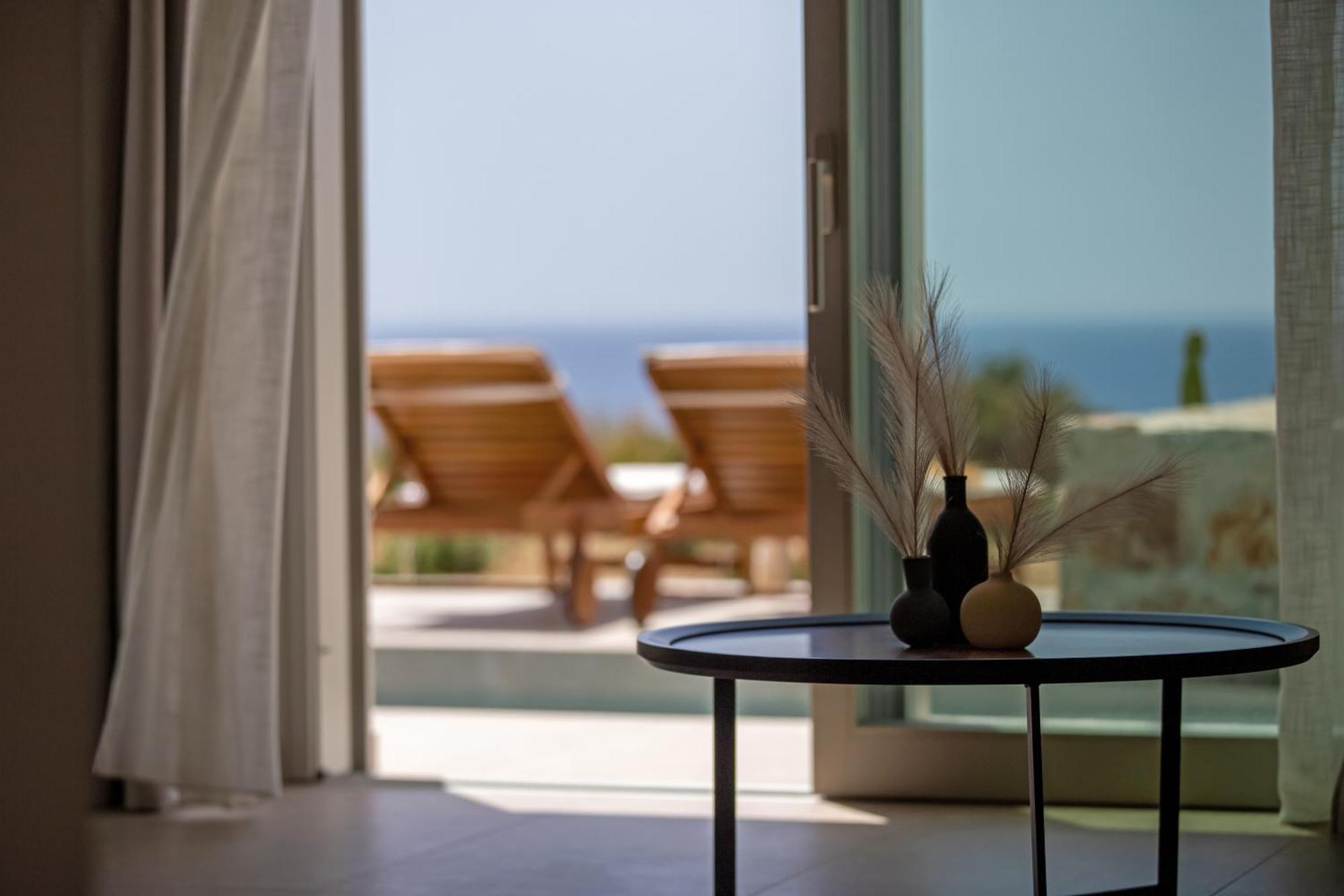 Only Yours , Mykonos 帕瑞加 外观 照片