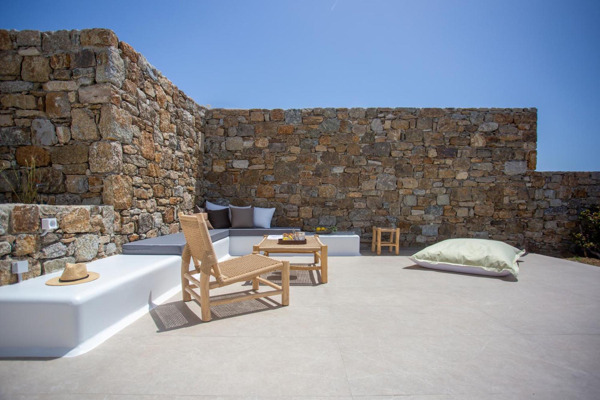 Only Yours , Mykonos 帕瑞加 外观 照片