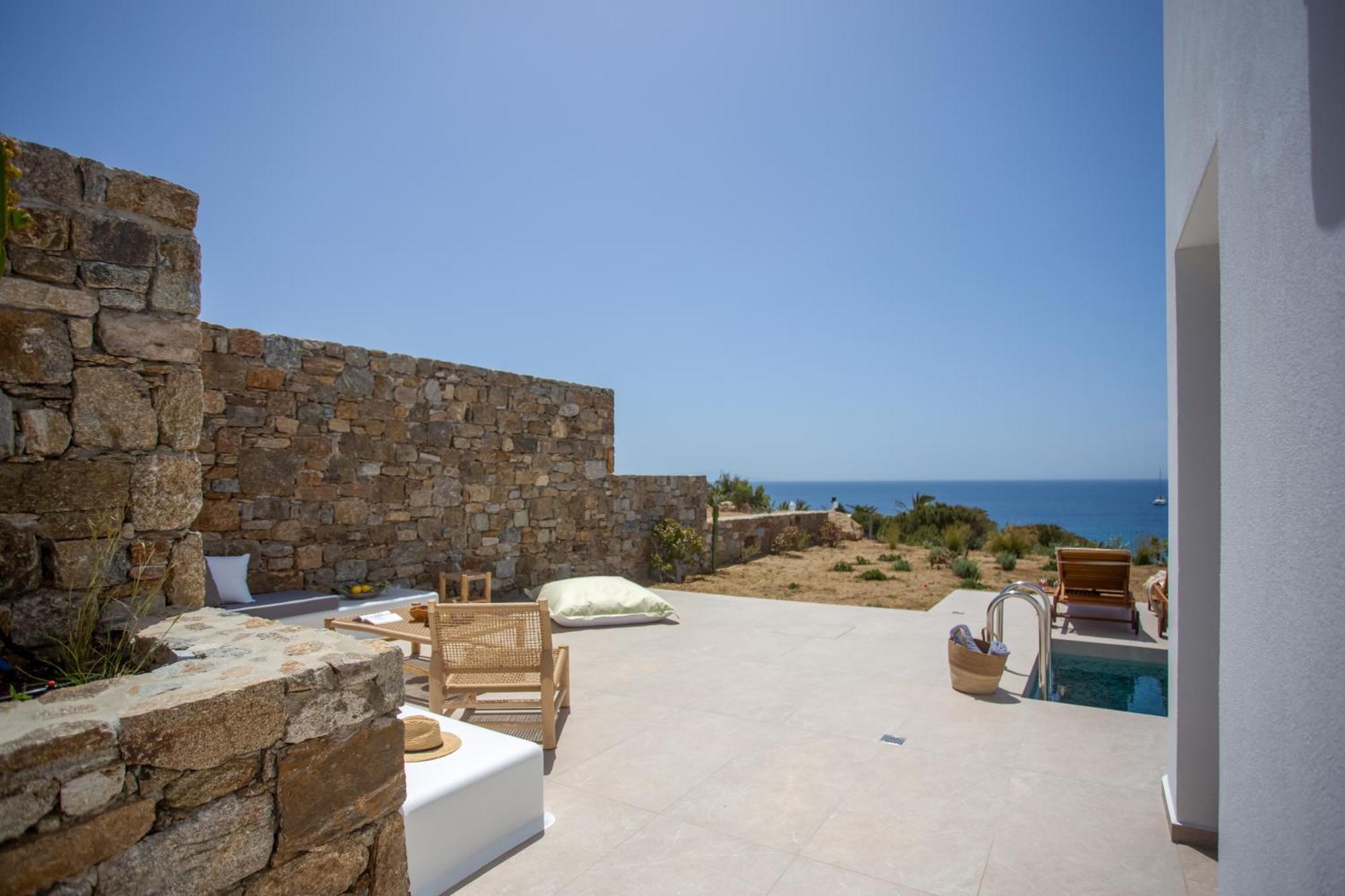 Only Yours , Mykonos 帕瑞加 外观 照片