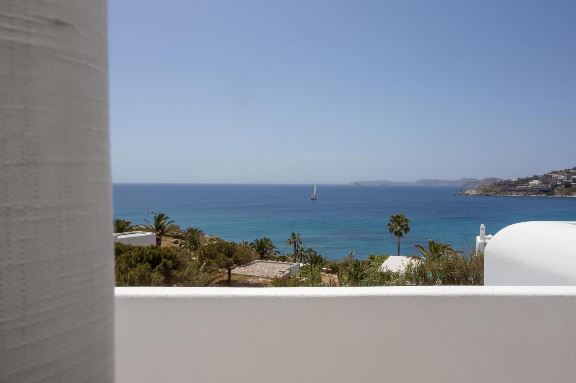 Only Yours , Mykonos 帕瑞加 外观 照片