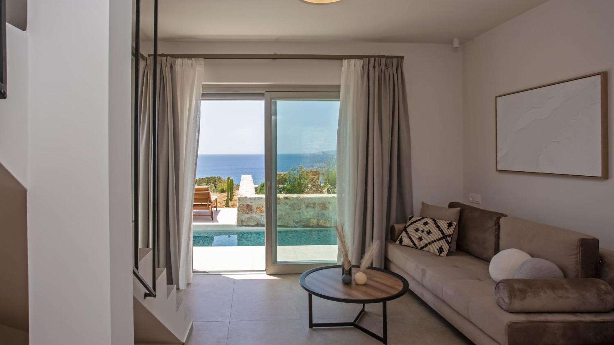 Only Yours , Mykonos 帕瑞加 外观 照片