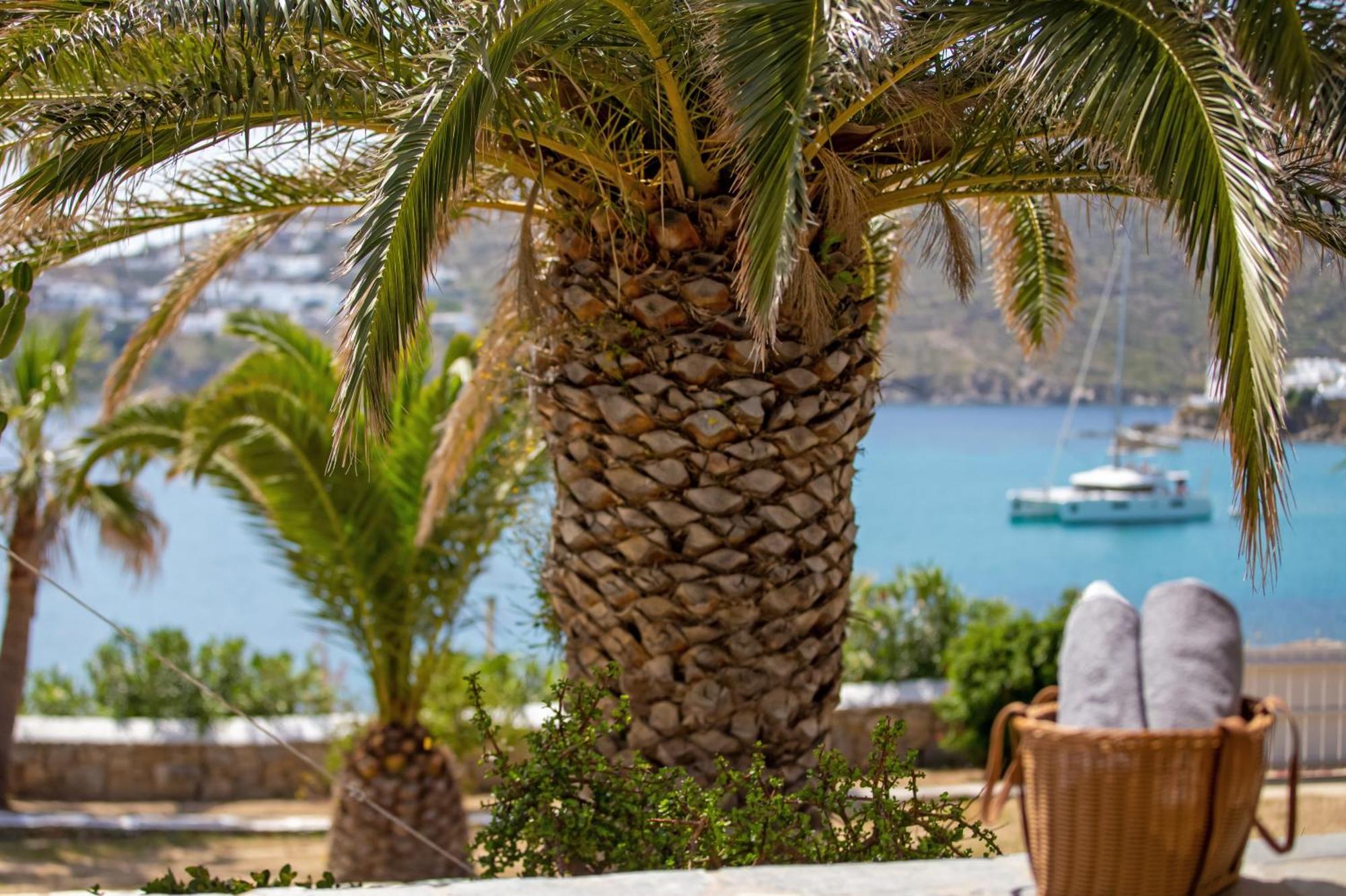 Only Yours , Mykonos 帕瑞加 外观 照片