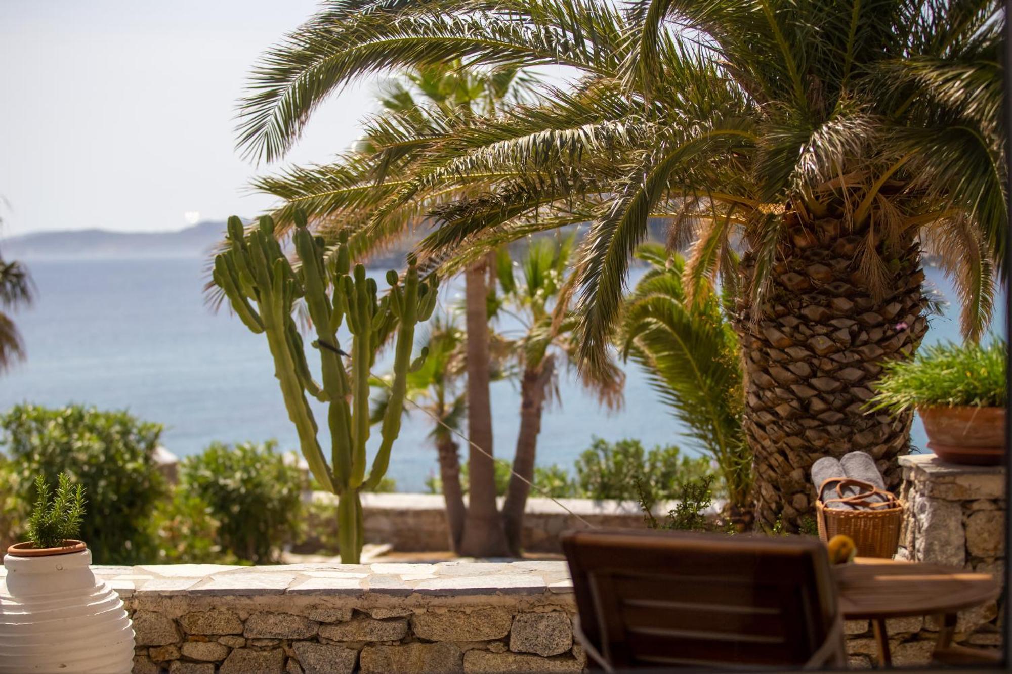 Only Yours , Mykonos 帕瑞加 外观 照片