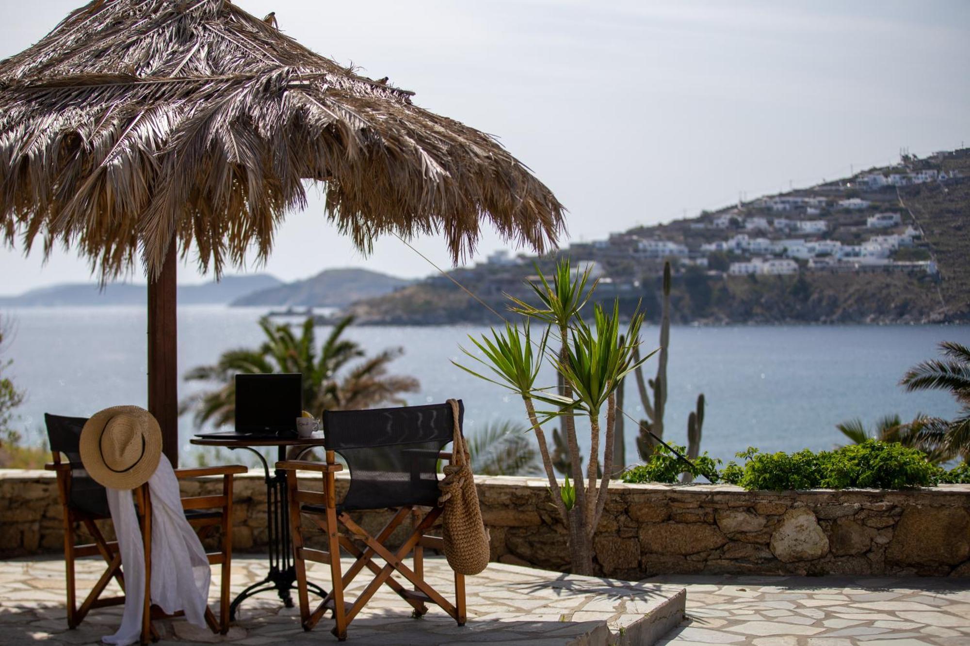 Only Yours , Mykonos 帕瑞加 外观 照片