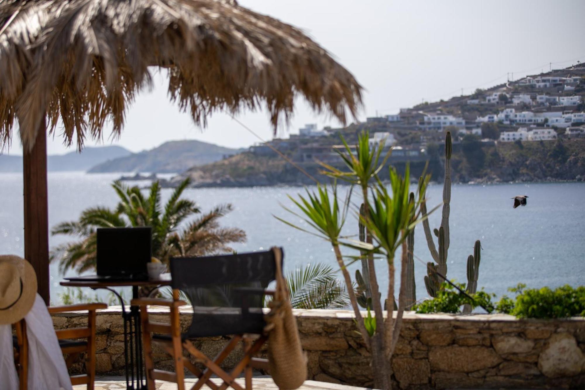 Only Yours , Mykonos 帕瑞加 外观 照片