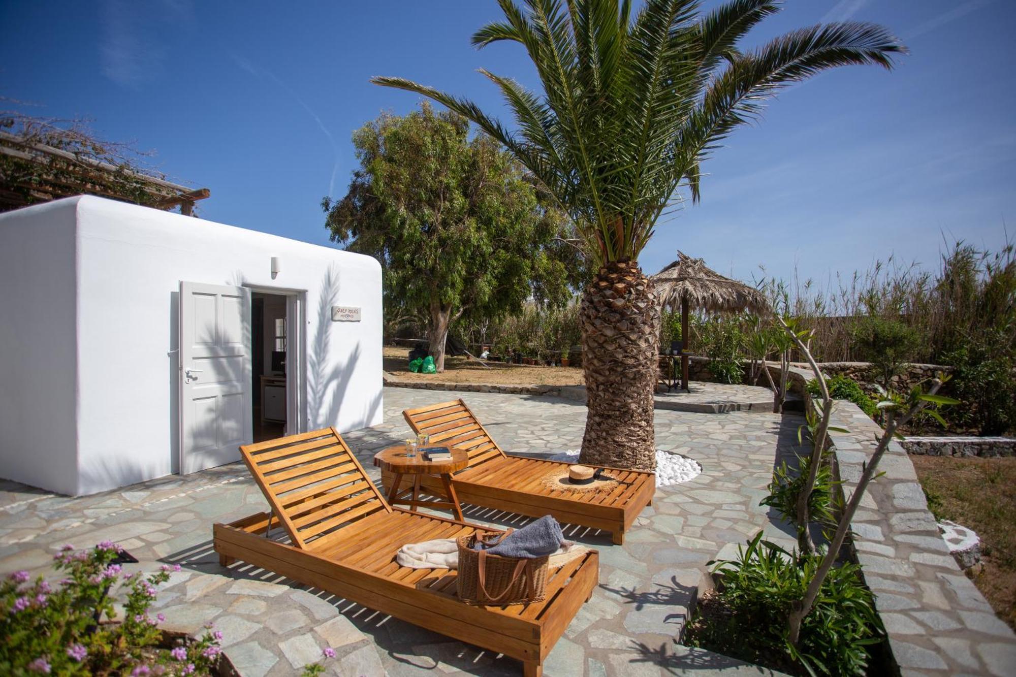 Only Yours , Mykonos 帕瑞加 外观 照片