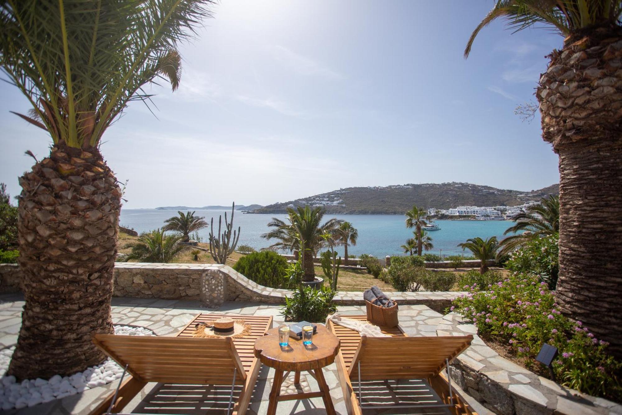 Only Yours , Mykonos 帕瑞加 外观 照片