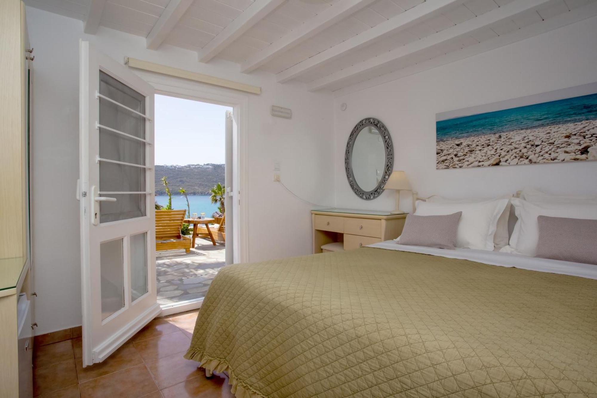 Only Yours , Mykonos 帕瑞加 外观 照片