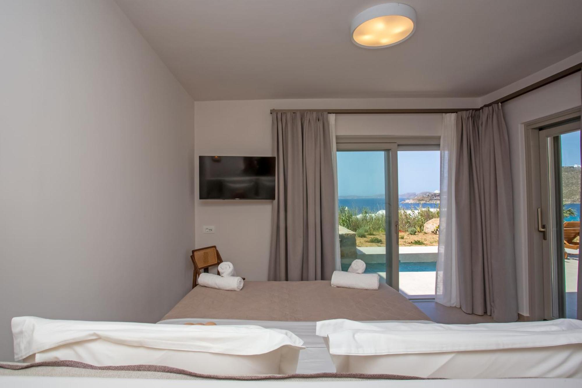 Only Yours , Mykonos 帕瑞加 外观 照片