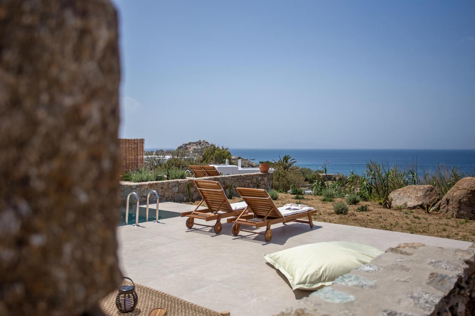 Only Yours , Mykonos 帕瑞加 外观 照片