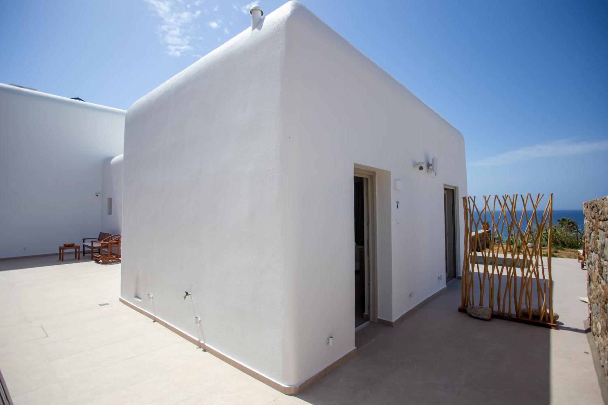 Only Yours , Mykonos 帕瑞加 外观 照片